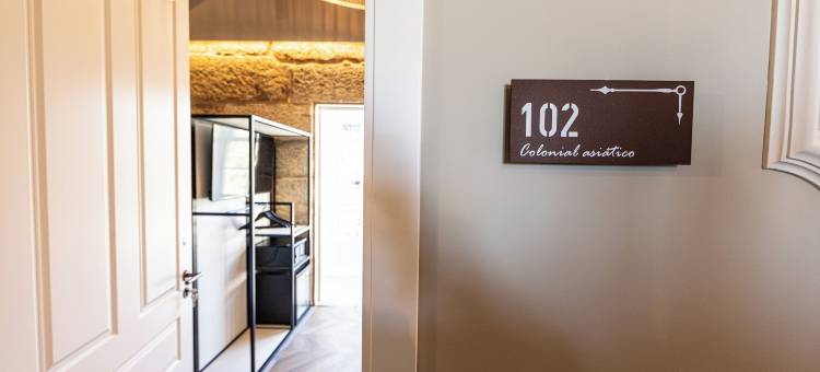 Hospedium酒店 Camariñas气压计(Hospedium Hotel Barómetro de Camariñas)图片