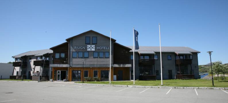 比于恩酒店(Bjugn Hotell)图片