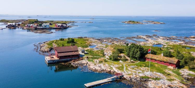 Korsholmen - 经典挪威酒店(Korsholmen - by Classic Norway Hotels)图片