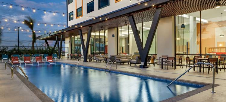 希尔顿逸林酒店-瓜纳卡斯特机场(Hampton by Hilton Guanacaste Airport)图片