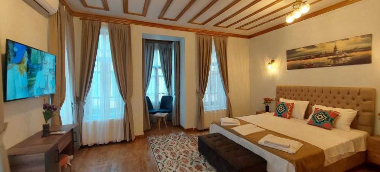 费夫兹帕夏套房酒店(Fevzi Paşa Suite & Hotel)图片
