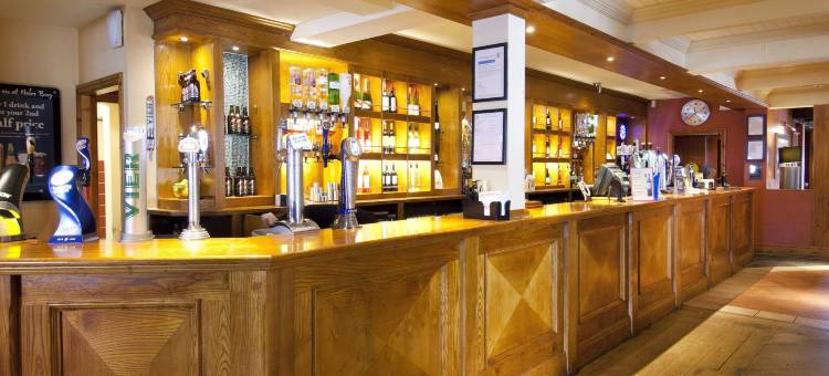 优品迎普尔中心(霍尔斯湾)酒店(Premier Inn Poole Centre (Holes Bay) Hotel)图片