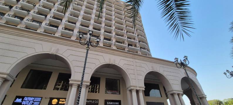 戈姆蒂纳加尔别墅(Villa Vistosa)图片