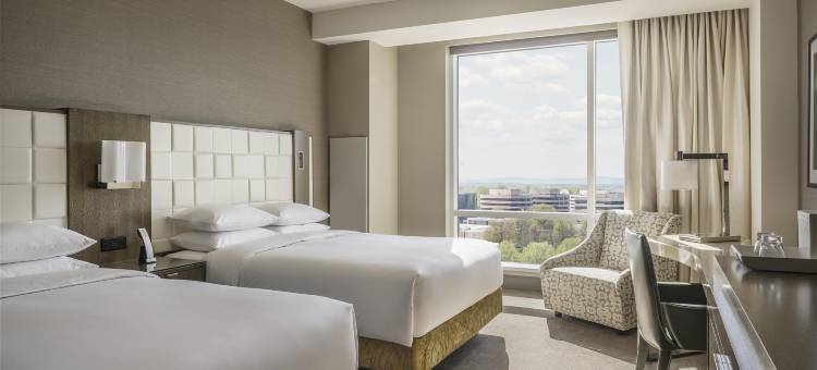 泰森斯角中心凯悦酒店(Hyatt Regency Tysons Corner Center)图片