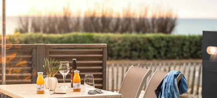 布里桑酒店(Logis Hôtellerie les Brisants , Restaurant J M Perochon)图片