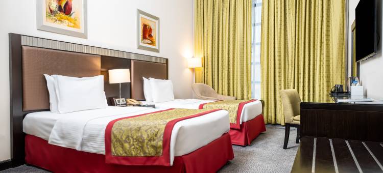 多哈市中心千禧酒店(Millennium Central Doha)图片