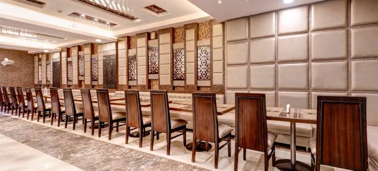 Treebo Riddhi Paradise - 距机场15分钟(Treebo Riddhi Paradise - 15 Mins from Airport)图片