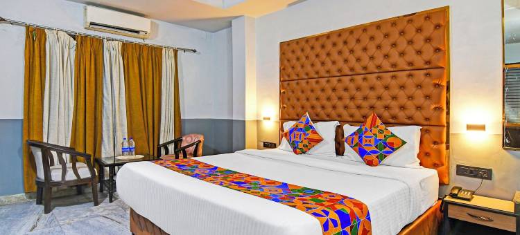 高尔杉国际酒店(FabHotel Gulshan International)图片