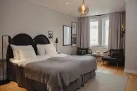 Home Hotel Borgen - Bãi đậu xe