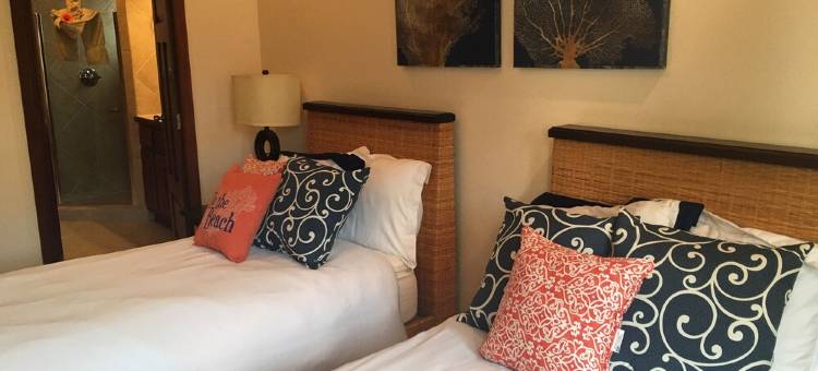 5 Star Beach Front Luxury Resort Grand Caribe 1st Floor- Kayaks & Paddleboards!图片