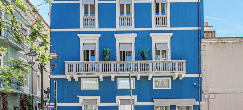 Hotiday 奥尔比亚 Wallure(Hotiday Olbia Wallure)图片