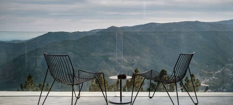 圣洛伦索之家 - 布雷尔全景酒店 - Design Hotels成员(Casa de São Lourenço - Burel Panorama Hotel - Member of Design Hotels)图片