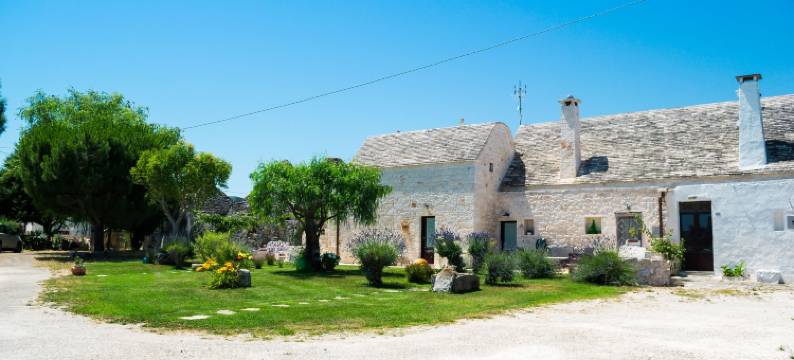 特卢里多纳伊萨贝拉酒店(Trulli Donna Isabella)图片