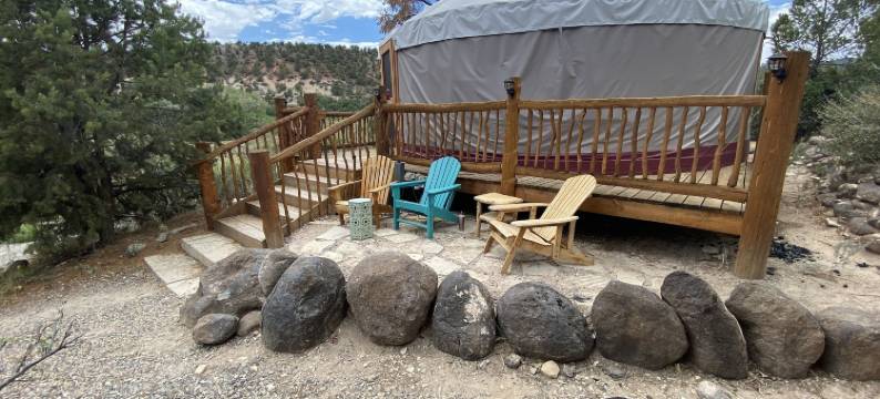 博尔德牧场山区旅馆(Boulder Mountain Guest Ranch)图片