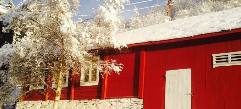 格罗史泰旅馆(Glomstad Gjestehus)图片