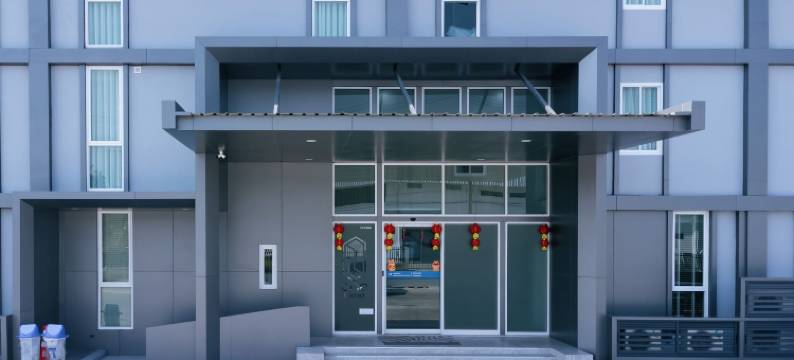 一家经济型酒店 南邦 帕鸿耀廷(One Budget Hotel Lampang Phahonyothin)图片