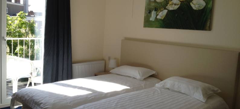 席凡宁根新城市酒店(New City Hotel Scheveningen)图片