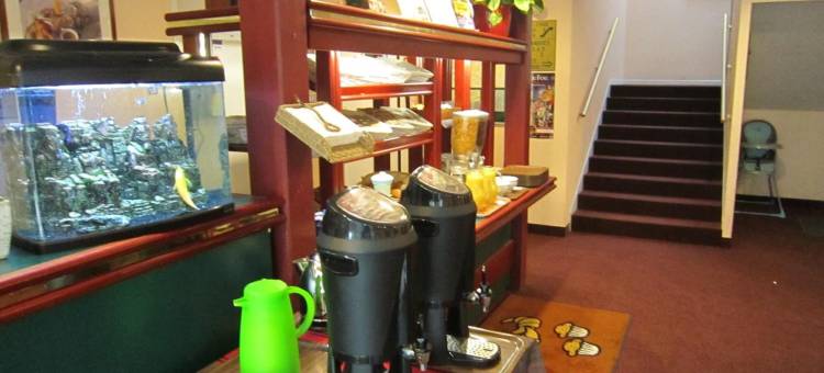 南特堡茹宫快捷酒店(Quick Palace Nantes la Beaujoire)图片