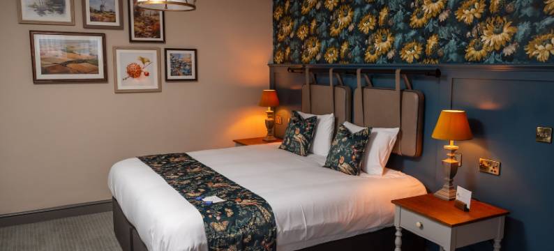 埃索普酒店-格林国王旅馆(Ethorpe Hotel by Chef & Brewer Collection)图片