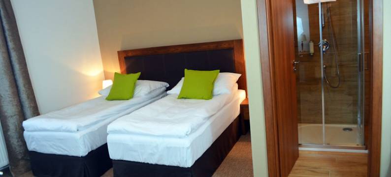 卡瓦皮里酒店(Hotel U Kvapilů)图片