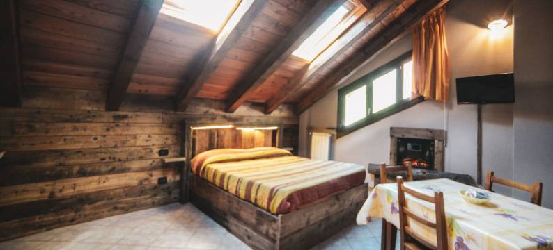 德拉奎达小屋酒店(Chalet Della Guida)图片