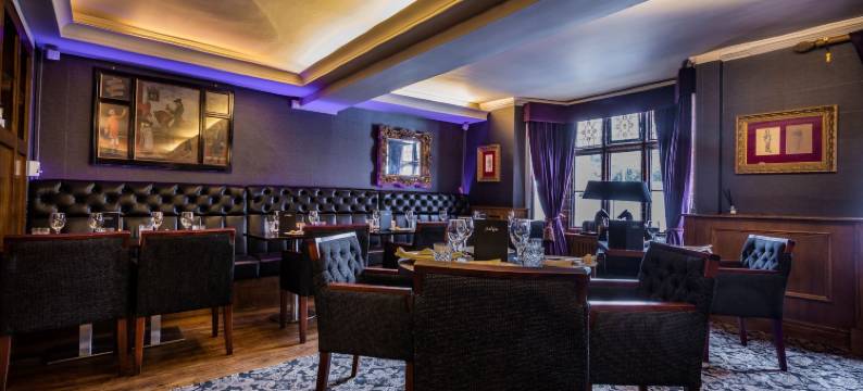 北威尔斯康维城堡酒店(The Castle Hotel, Conwy, North Wales)图片