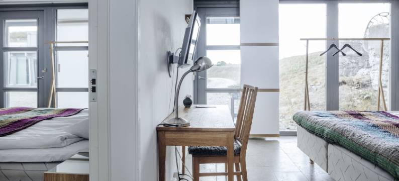 法罗笋法斯宁酒店(Fårösunds Fästning)图片