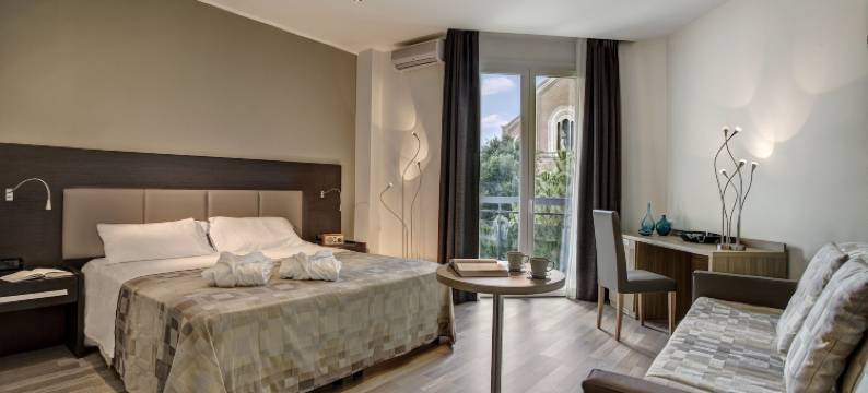 艾里赛奥特尔梅酒店(Hotel Eliseo Terme)图片