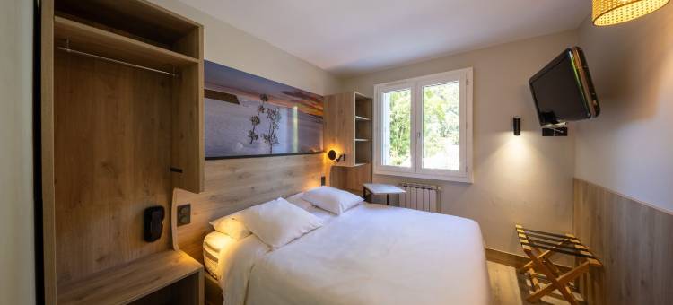 欧布拉克之家酒店(Hôtel-Restaurant Logis l'Aubrac Laguiole)图片