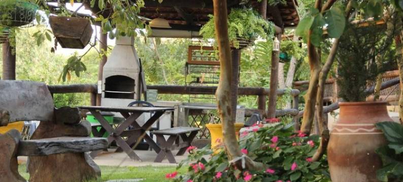 塞拉瑟拉角落酒店(Saira Recanto de Serra)图片