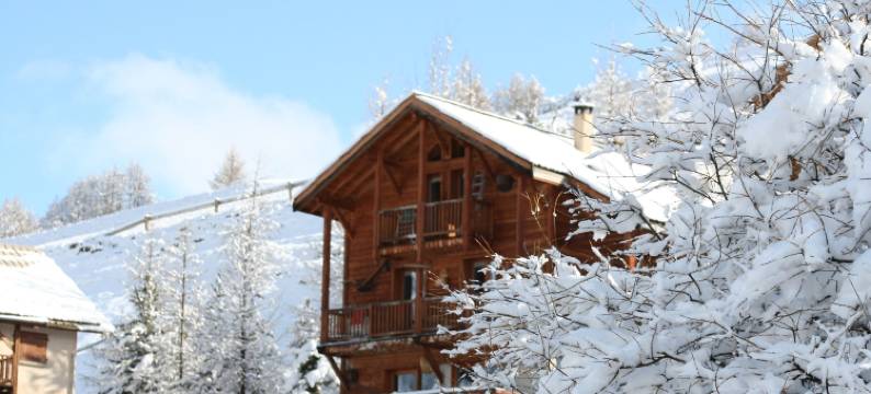 沙莫伊酒店(Hotel le Chamois Logis)图片