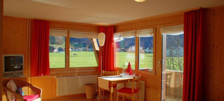 加尼霍斯塔特酒店(Hotel Garni Hostatt)图片