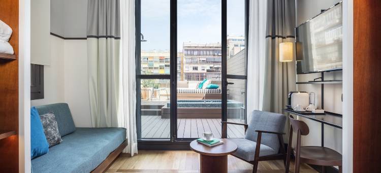 普拉克提克艾森斯酒店(Praktik Èssens)图片