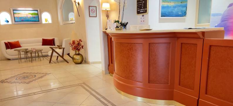 币奥酒店 - 安提伯海角(Hôtel Beau Site - Cap d'Antibes)图片