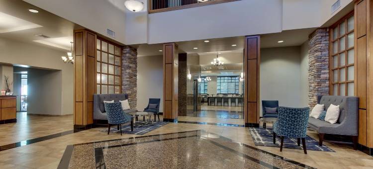 凤凰城欢乐谷德鲁里套房酒店(Drury Inn & Suites Phoenix Happy Valley)图片