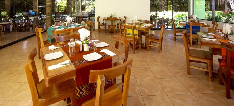 拉阿尔迪哈拉齐惠尼克酒店(Hotel la Aldea del Halach Huinic)图片