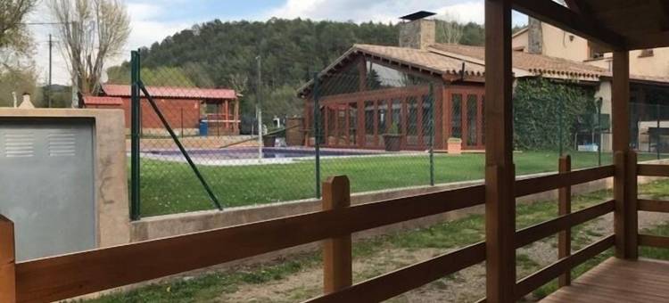 布鲁赛洛哥营地酒店(Camping Puigcercos)图片