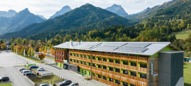 茵特斯托德探险者酒店(Explorer Hotel Hinterstoder)图片