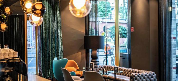 柏林库杜姆1号汽车旅馆(Motel One Berlin Ku'Damm)图片