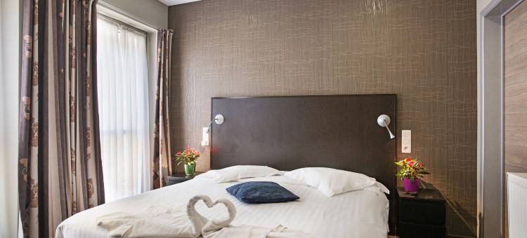 公园酒店(Parkhotel Gent Centrum)图片