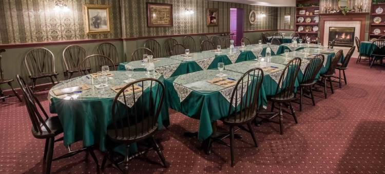 格洛布宾馆(The Globe Inn)图片