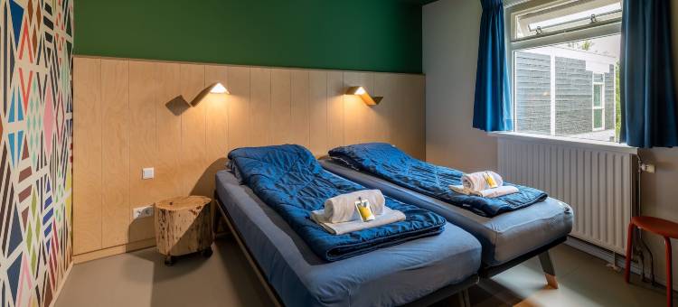 多德雷赫特 - 莎草森林国家公园好住青年旅舍(Stayokay Hostel Dordrecht - Nationaal Park de Biesbosch)图片