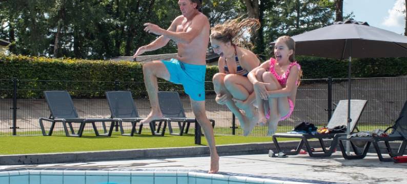 托帕肯维尔班休闲公园酒店(Recreatiepark de Wielerbaan)图片