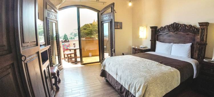 泽胡亚酒店(Hotel Boutique Xelhua)图片