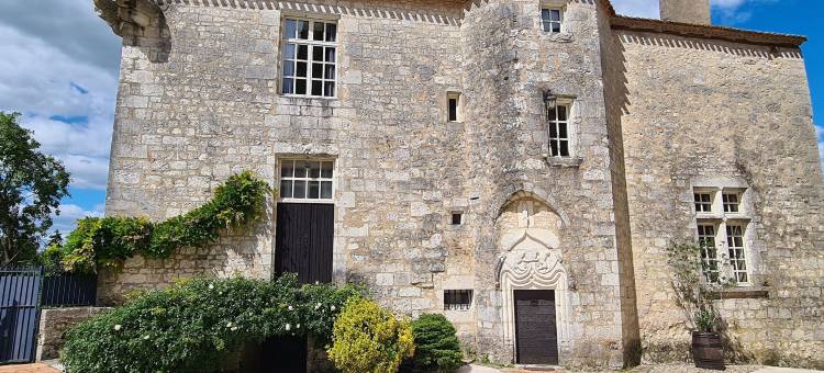 波尼亚谷斯城堡酒店(Château de Bouniagues)图片