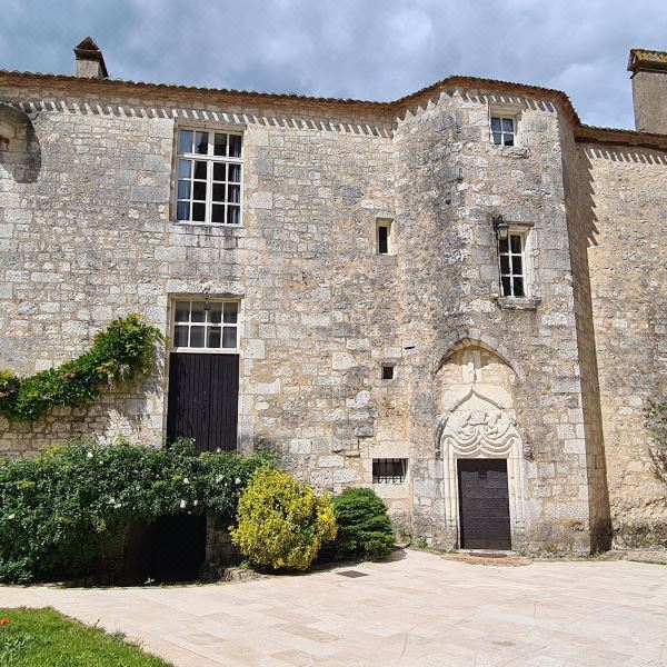 波尼亚谷斯城堡酒店(Château de Bouniagues)图片