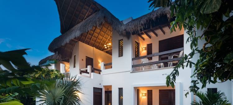 科苏梅尔魅力别墅旅馆(Villas El Encanto Cozumel)图片