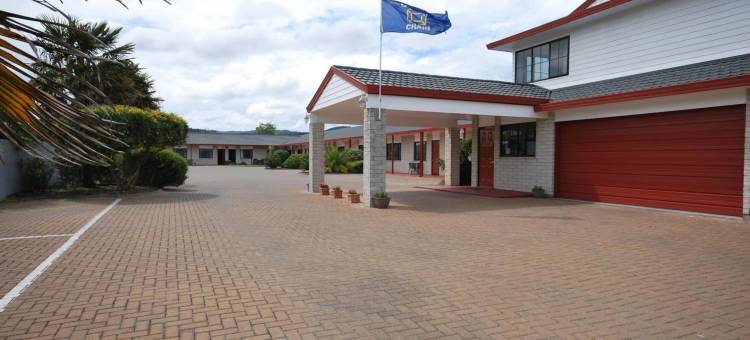 BKs棕榈阁汽车旅馆(BK's Palm Court Motor Lodge)图片