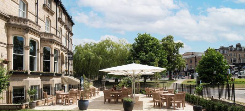 The 约克郡旅馆 - 旅馆集团(The Harrogate Inn - the Inn Collection Group)图片