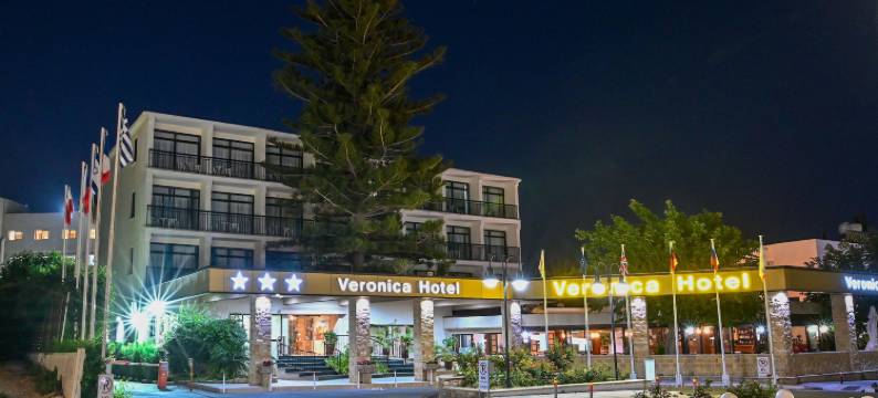 维罗尼卡酒店(Veronica Hotel)图片